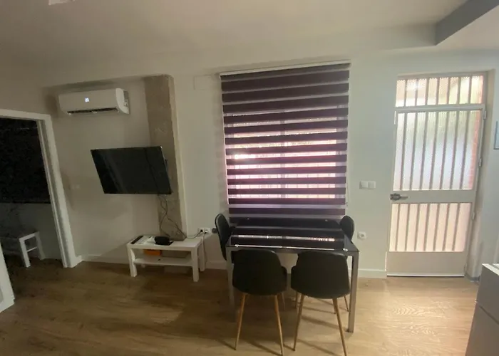 Apartamento Turistico Campo De La Verdad