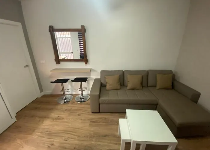 Apartamento Turistico Campo De La Verdad
